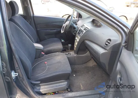 2008 Toyota Yaris from USA, damaged, VIN JTDBT923681262140